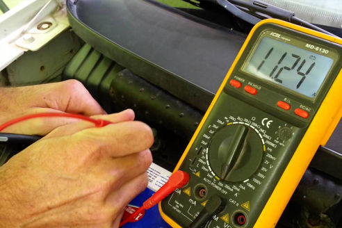 Elétrica Automotiva